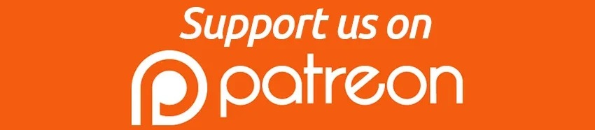 Support us on Patreon